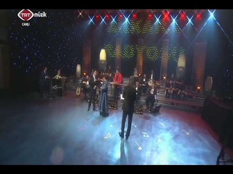 Tuncay KEMERTAŞ-Geceler zar geceler-Şef:Ömer Hayri UZUN