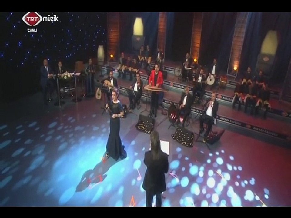 Adile Kurt KARATEPE-Kerkük Divan-Şef:Ömer Hayri UZUN