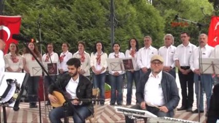 Türk Laleleri İsviçre?de