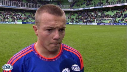 26-04-2015 Moeten snel de punten gaan halen