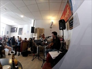 aux-Champs -Elysees "Dassin"cover