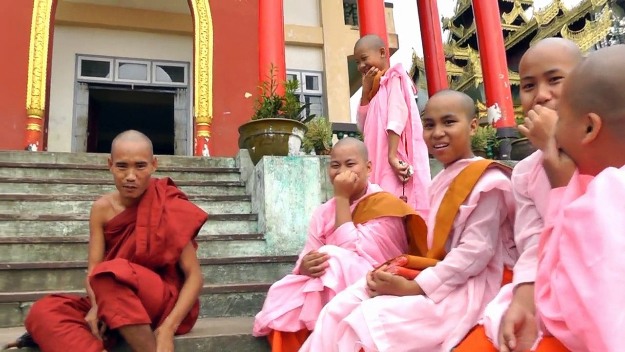 Pit-Voyage Birmanie Myanmar 2011