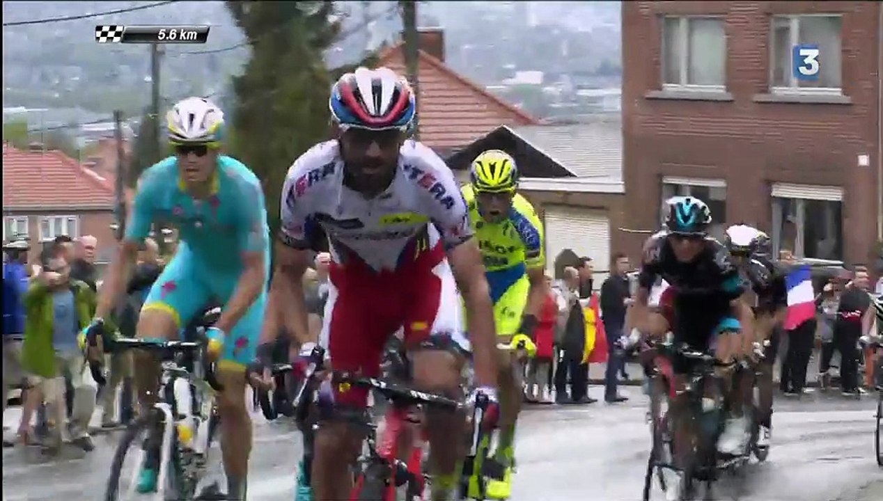 Cote de Saint Nicolas + Final Liege 2015