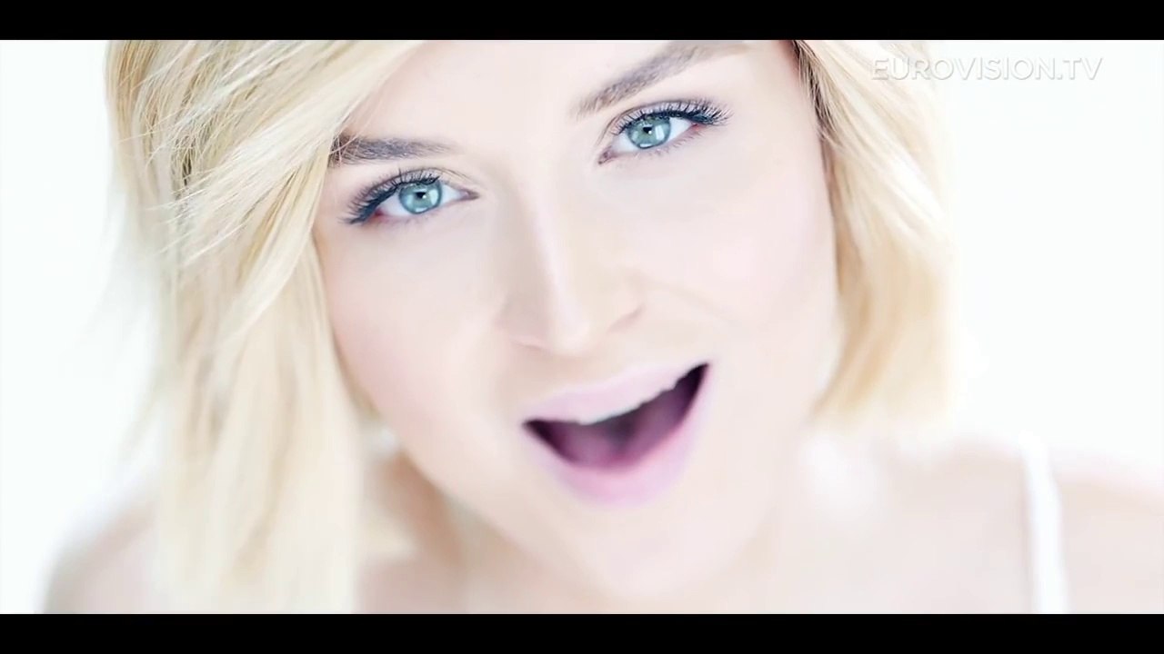 Polina Gagarina - A Million Voices (Russia) 2015 Eurovision Song Contest