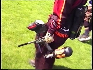 World Cup 1999: Millenium Series:Marvin Spirit Vs DMX