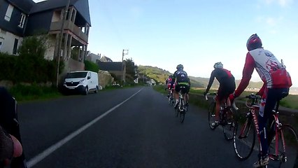 Sortie AC Rospez du 26 avril 2015 : Le long de la grève de Saint-Michel