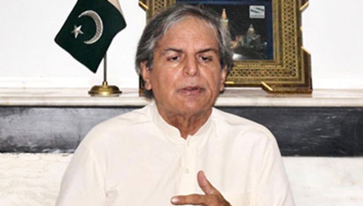 Javed Hashmi