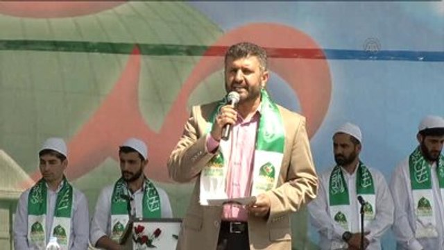 Peygamber Sevdalıları Platformu, Kutlu Doğum Haftası Etkinliği Düzenledi