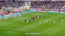 Andrea Pirlo freekick goal Torino 0-1' Juventus 26.04.2015