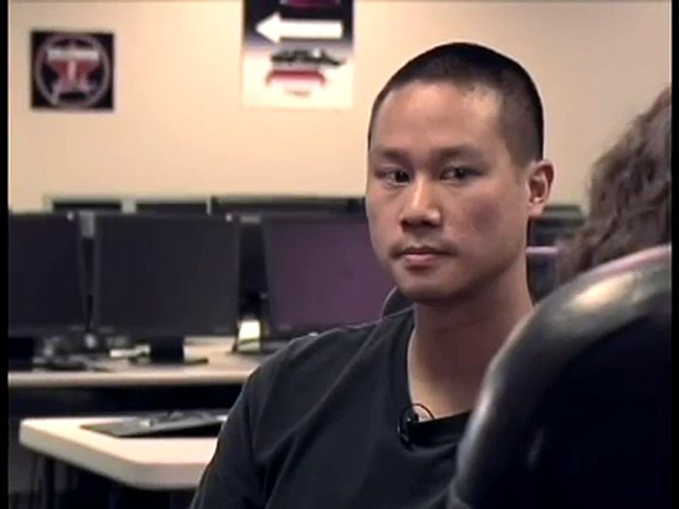The Importance of Company Culture - Tony Hsieh (Zappos CEO)