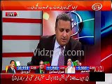 PTI has achieved its objective by giving message that only PTI can give tough fight to MQM in Karachi - Rauf Klasra