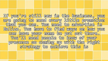 Tips On How To Advertise Effectively