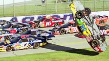 V8 SuperCars vs. NASCAR - SHAKEDOWN