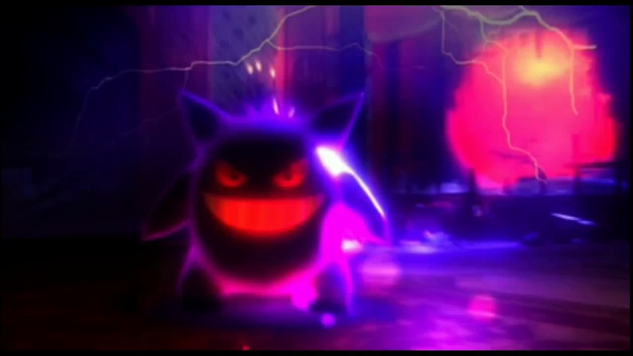 POKKEN TOURNAMENT: GENGAR TRAILER