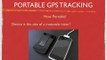 Portable Cheap GPS Tracking Device - Spy Hawk a Cheap GPS Tracking Device