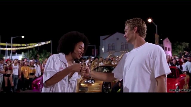 Paul Walker See You Again Wiz Khalifa ft Charlie Puth