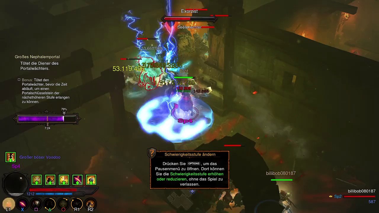 Diablo III: Reaper of Souls – Ultimate Evil Edition Kreuzritter 45 Portal