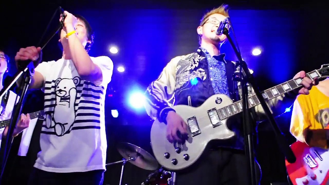 ザ・ごぶごぶズ１ -2015.03.08SUN ガヤロックSpring-