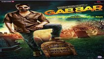 Warna Gabbar aajaye ga - Manj Music - Raftaar - Gabbar is back