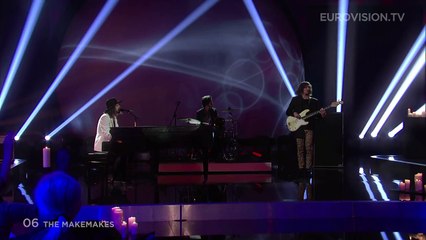 The Makemakes - I Am Yours (Austria) 2015 Eurovision Song Contest