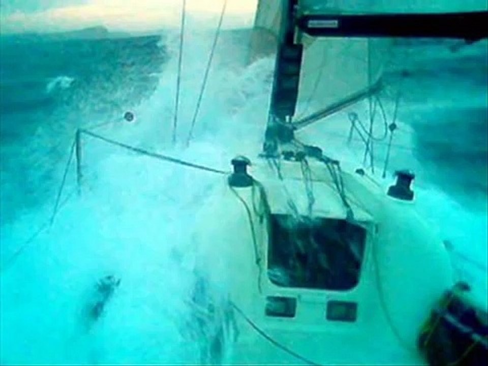 This is Yacht Racing!