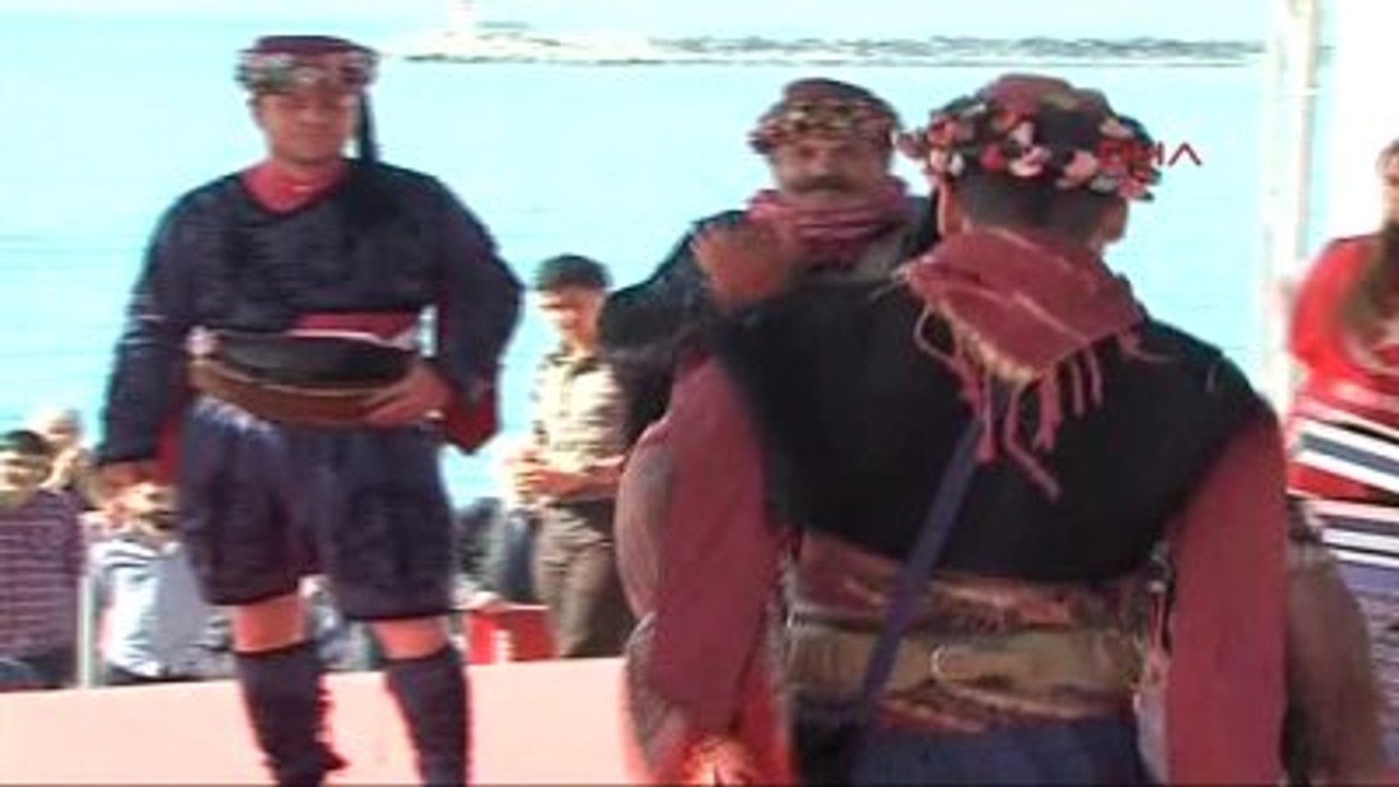 Aydın Kuşadası'nda Vatan Partisi Mitinginde Doğu Perinçek Konuştu -4