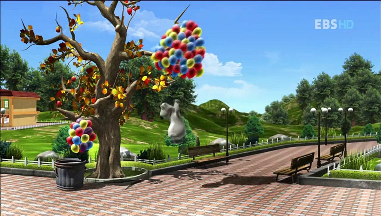 Bernard Bear - Bernard The Polar Bear - Chú Gấu Xui Xẻo - Tập 17