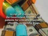 America's Healthcare Fraud Series: Drug Makers Illegal Schemes