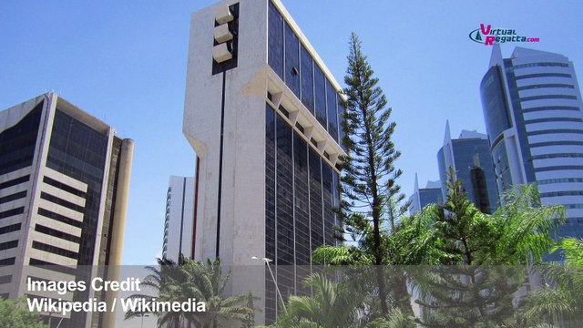 Géographie - Recife Brésil #VVOR Leg6