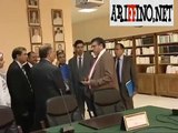 زيارة وزير العدل للناظور على القناة الاولى Nador Ariffino.net