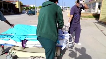 İdlib'teki Saldırılarda Yaralanan 6 Suriyeli Türkiye'ye Getirildi