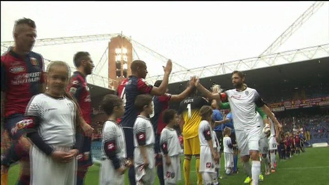 Genoa 3 vs 1 Cesena ~ [Serie A] - 26.04.2015 - Ampia Sintesi & All Goals