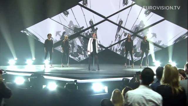 Ann Sophie - Black Smoke (Germany) 2015 Eurovision Song Contest