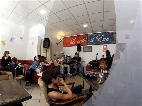 Can't help falling in love Elvis Presley cover