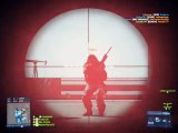 Battlefield 3 Multiplayer | PC Gameplay | Sniping Around