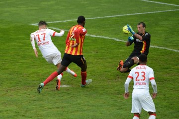 Anthony Martial Goal ~ Lens vs Monaco 0-3 ► France League 26.04.2015