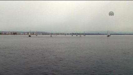 Antalya Yat Trofesi Egemenlik Kupası Yarışması