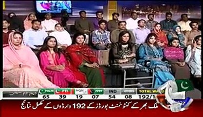 Khabarnaak on Geo News – 25th April 2015