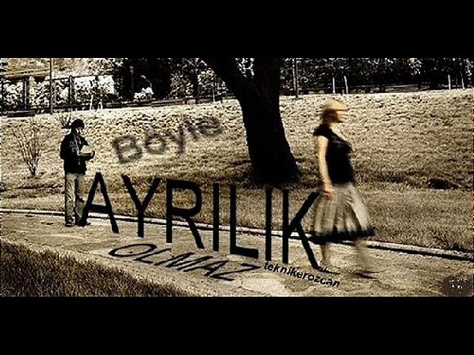 ayrılık