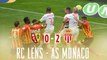 Lens vs Monaco 0-2 (1st Half) Tous Les Buts et la Résumé - All Goals & Highlights ► France League 26.04.2015