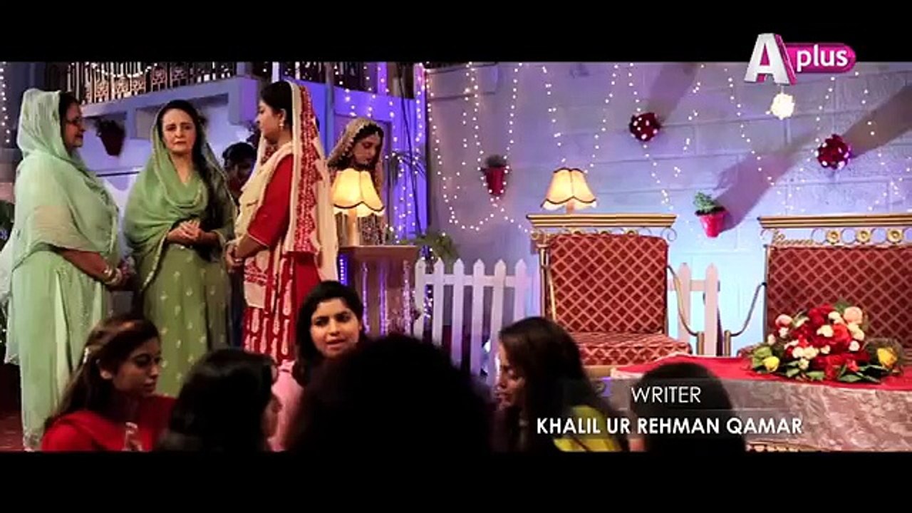 Mera Naam Yousuf Hai Episode 9 Promo 2 Aplus Drama 26 April 2015