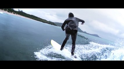 TRUE WETSUITS BY QUIKSILVER