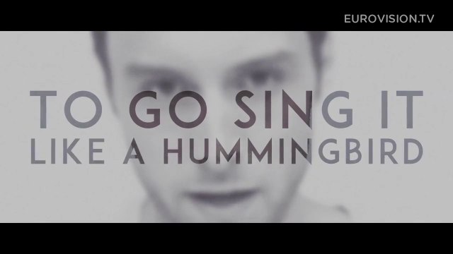 Måns Zelmerlöw - Heroes (Sweden) 2015 Eurovision Song Contest