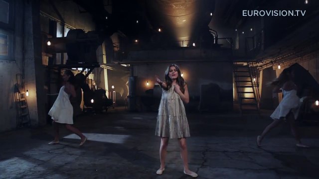 Maria Olafs - Unbroken (Iceland) 2015 Eurovision Song Contest