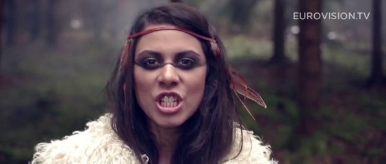 Mélanie René - Time to Shine (Switzerland) 2015 Eurovision Song Contest