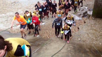 Ambiance à l'arrivée du premier Viking's day :  même pas mal (ou presque) !