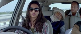 PIKU Official Trailer - Amitabh Bachchan, Deepika Padukone, Irrfan Khan-New Upcoming movie 2015
