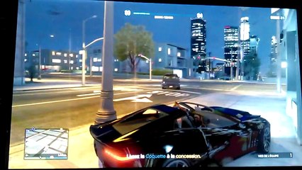 Comment avoir de l'argent a l'infini sur gta 5