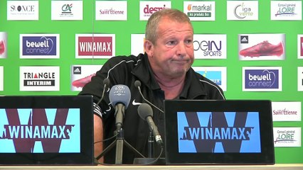 Foot - L1 : Courbis «Une petite crise de jalousie»