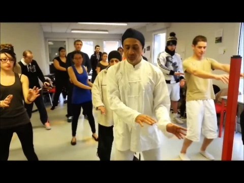 Cours de Tai Chi à Louhans. (71)